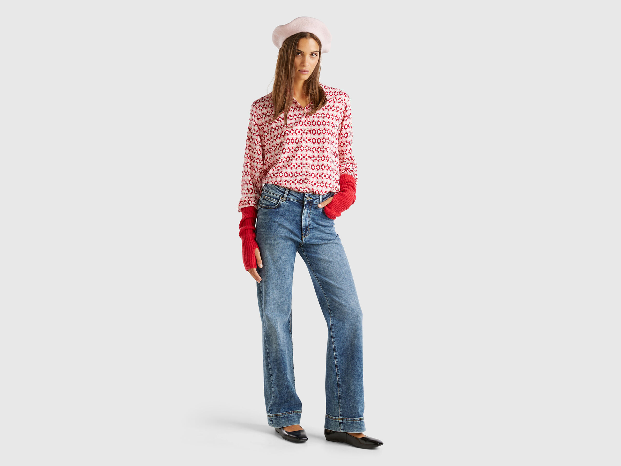 TROUSERS Women image number 3